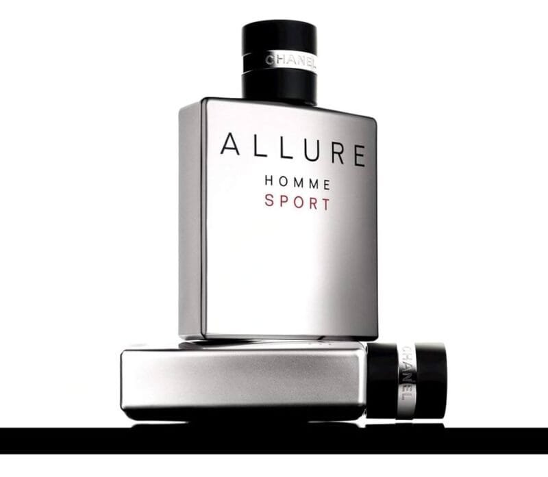 Allure Homme Sport EAU DE TOILETTE - 100ml | CHANEL - Image 2