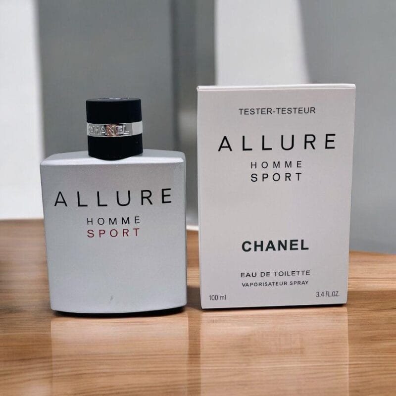 Allure Homme Sport EAU DE TOILETTE - 100ml | CHANEL