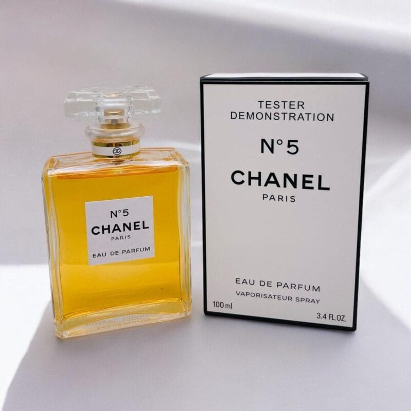 N°5 EAU DE PARFUM - 100ml | CHANEL