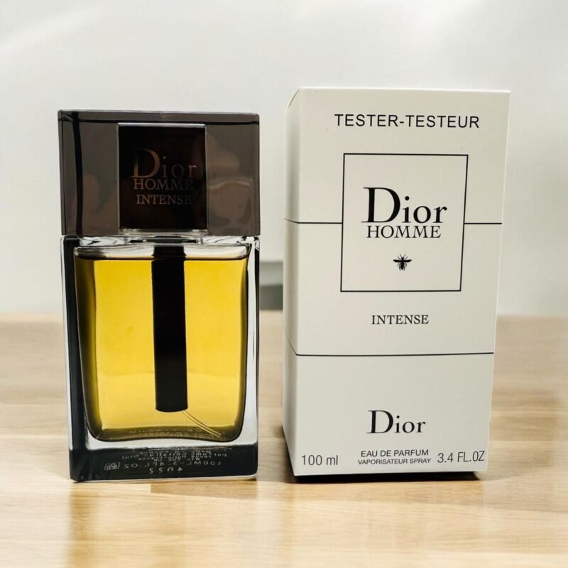 Homme Intense EDP - 100ml | DIOR