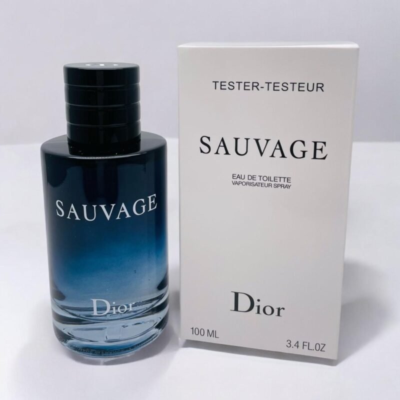 Sauvage EDT - 100ml | DIOR