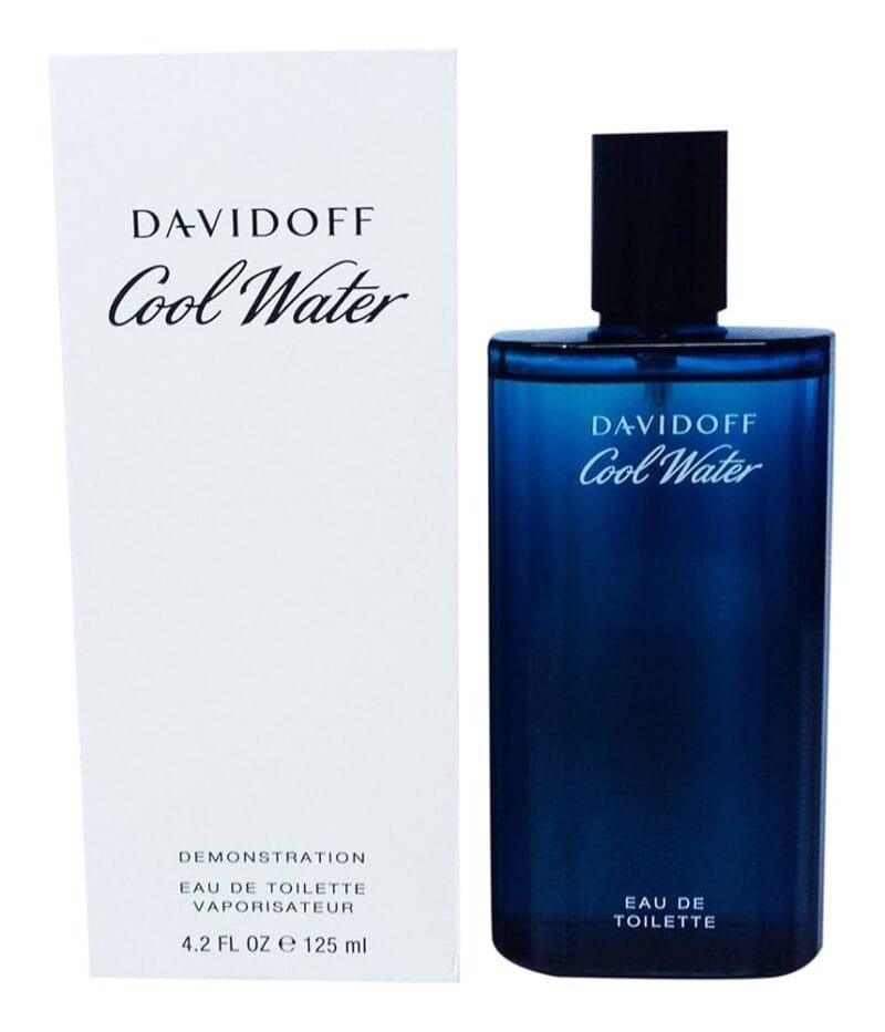 Cool Water EAU DE TOILETTE - 125ml | DAVIDOFF - Image 2