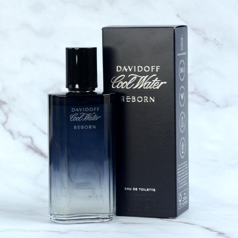 Cool Water Reborn EAU DE TOILETTE - 125ml | DAVIDOFF