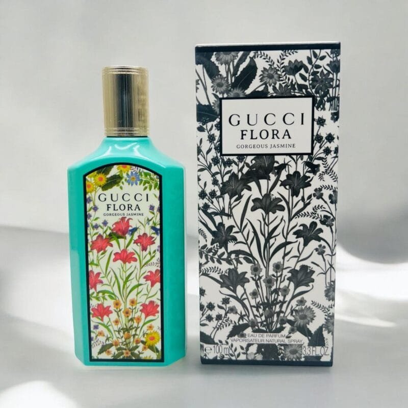 Flora Gorgeous Jasmine EDP - 100ml | GUCCI