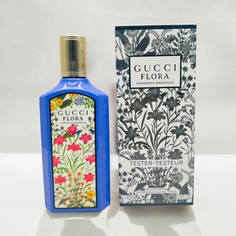 Flora Gorgeous Magnolia EDP - 100ml | GUCCI