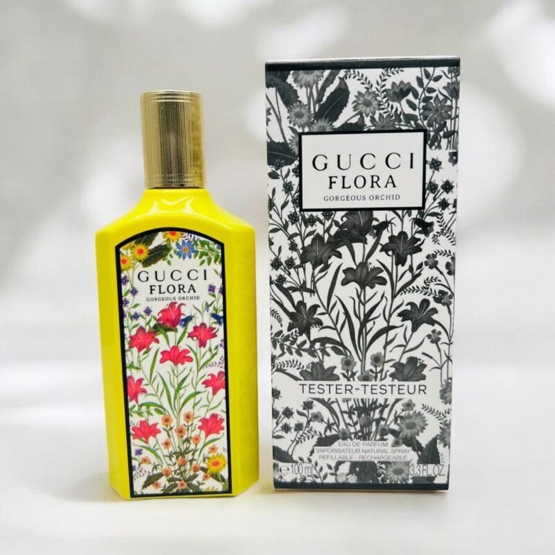 Flora Gorgeous Orchid EDP - 100ml | GUCCI