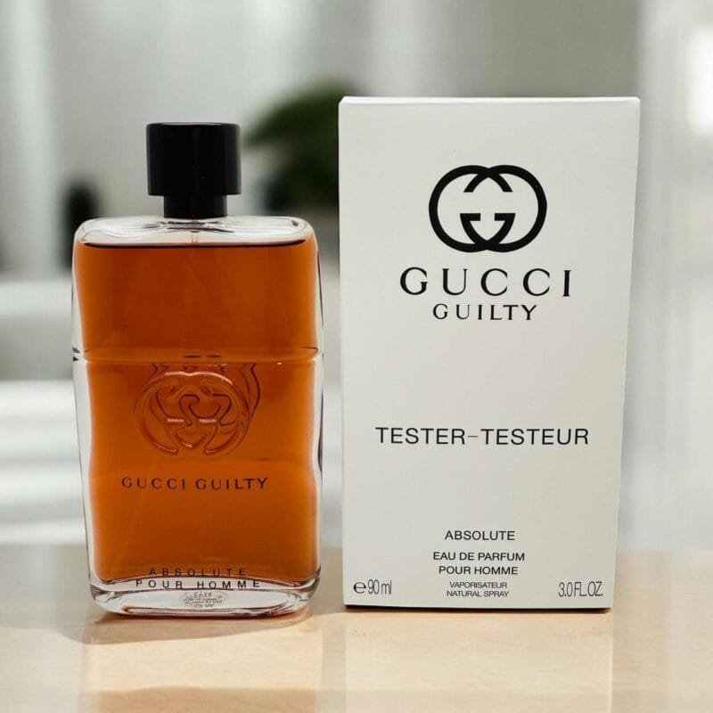 Guilty Absolute Pour Homme EDP - 90ml | GUCCI
