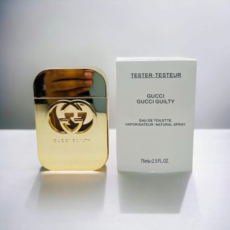 Gucci Guilty EDT - 75ml | GUCCI