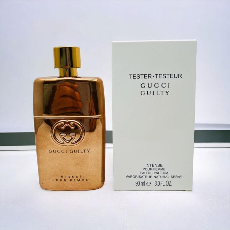 Guilty Intense Pour Femme EDP - 90ml | GUCCI