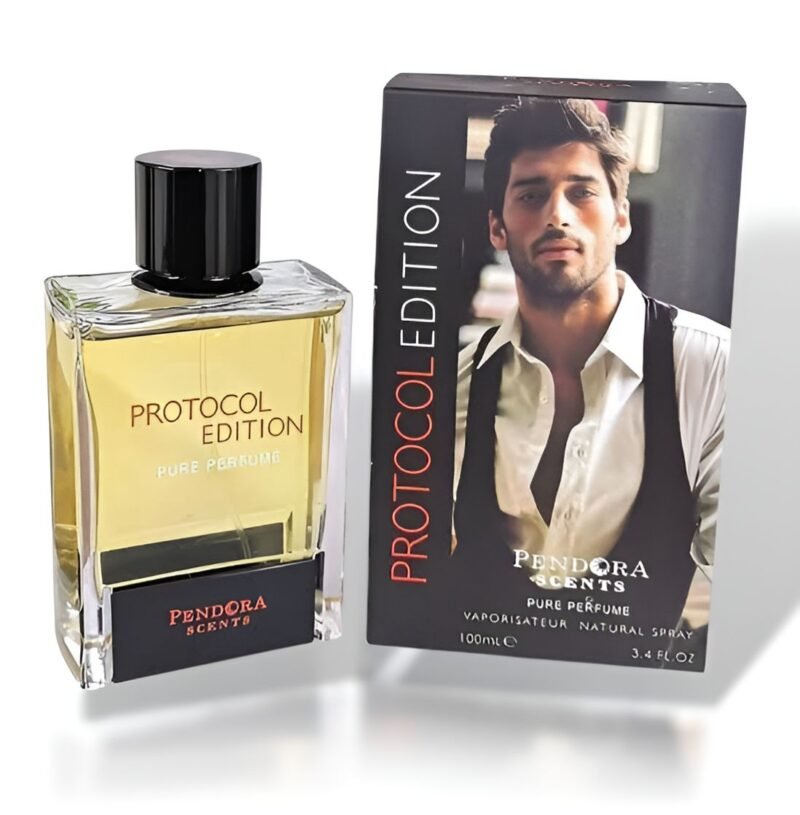 Pendora Scents Protocol Edition Perfume - 100ml | PARIS CORNER