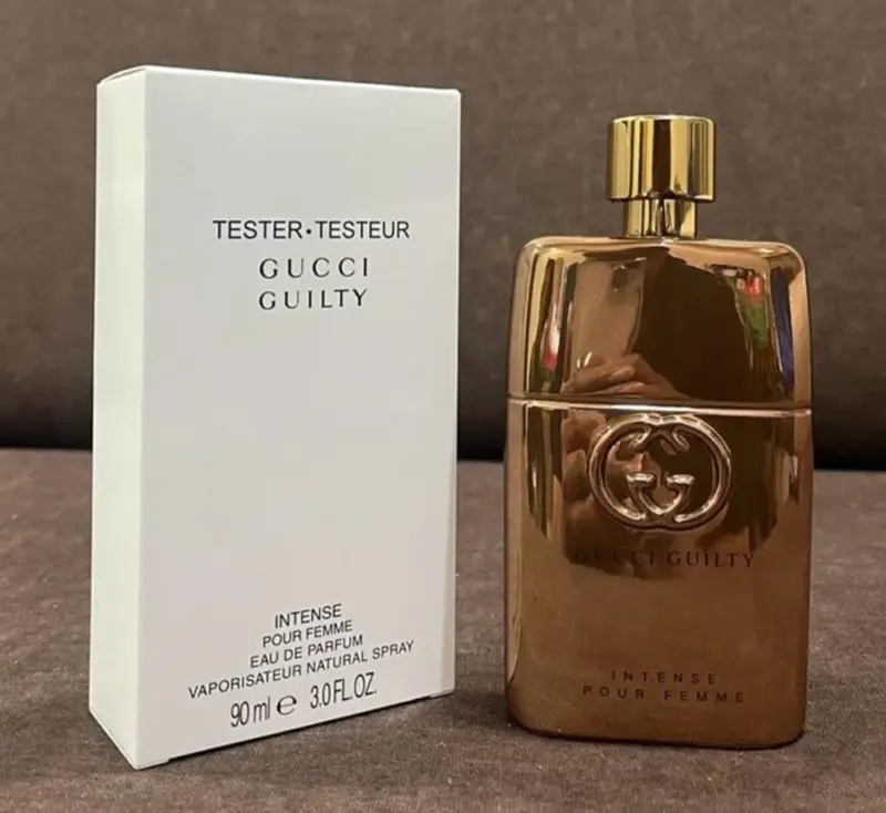 Guilty Intense Pour Femme EDP - 90ml | GUCCI - Image 2