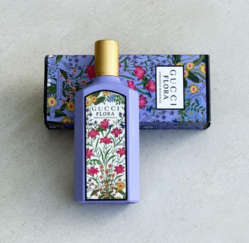 Flora Gorgeous Magnolia EDP - 100ml | GUCCI - Image 2
